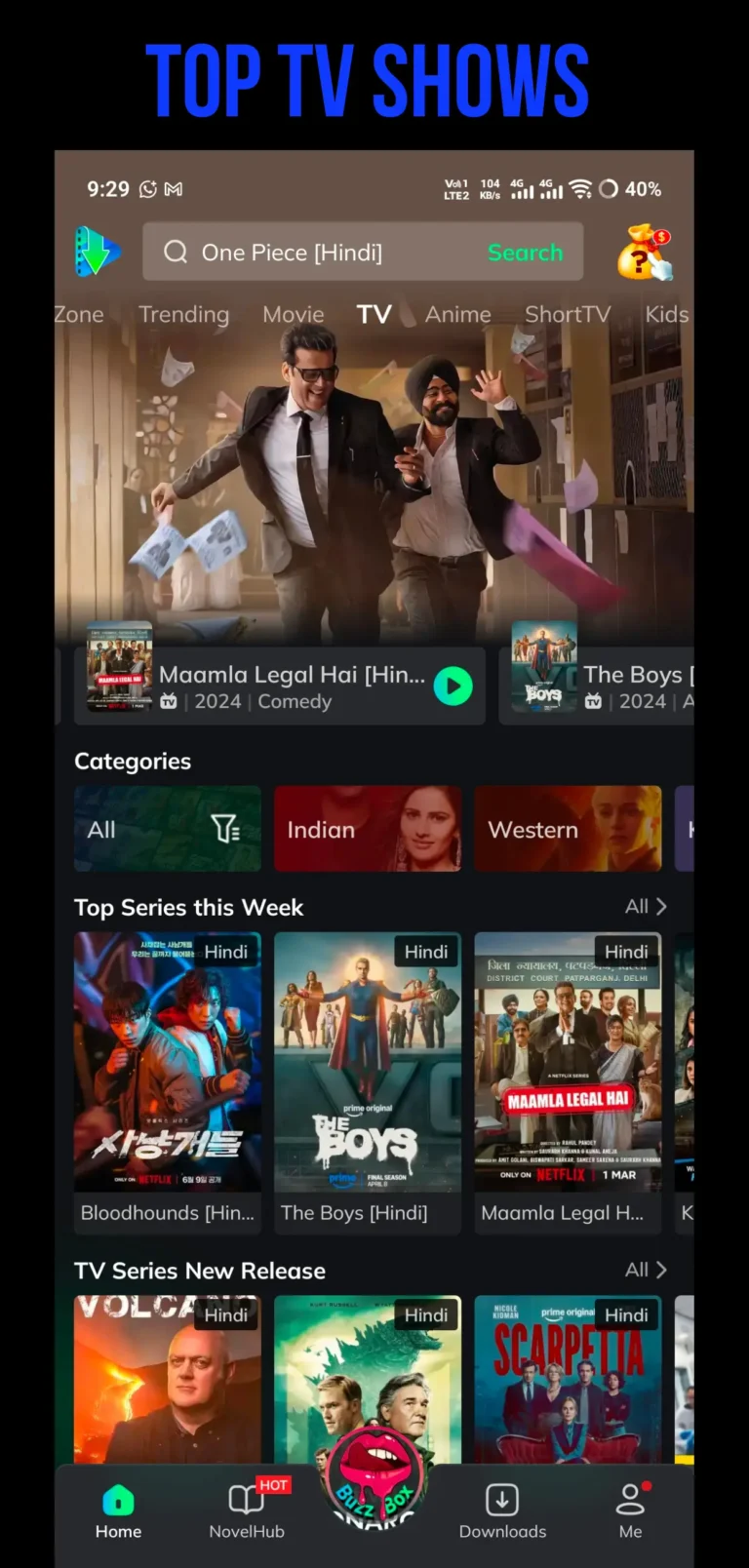 Home 3 watch tv shows latest in moviebox pro